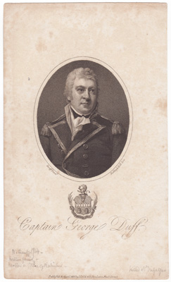 Captain George Duff